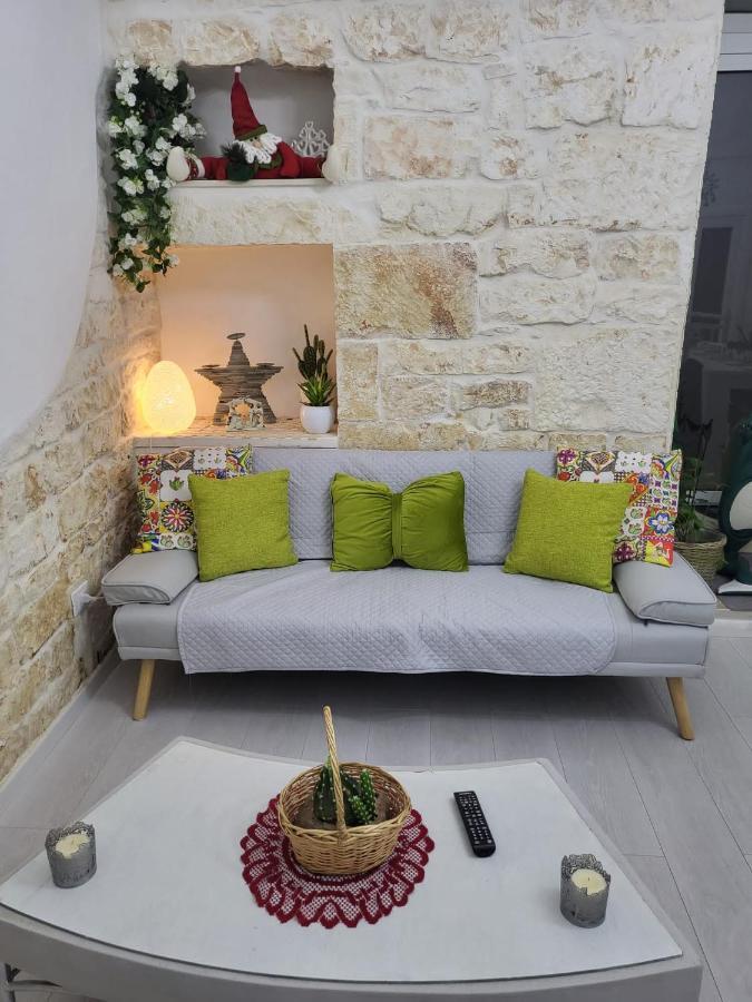 Bed & Breakfast Dimora Felice Ostuni Ngoại thất bức ảnh